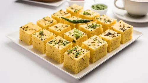 spongy dhokla recipe without curd at home