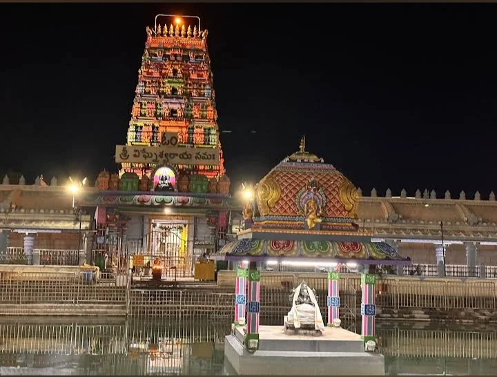 Ganesh Temple Andhra Pradesh