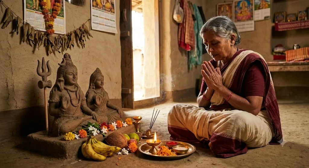 hartalika pooja ka mahatav