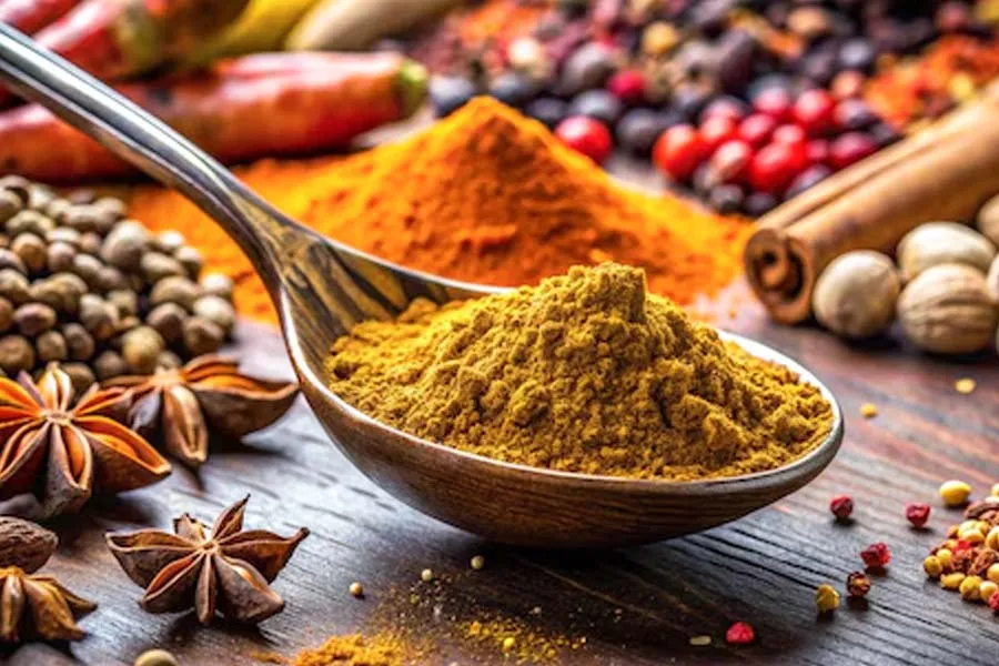 Magic Masala recipe
