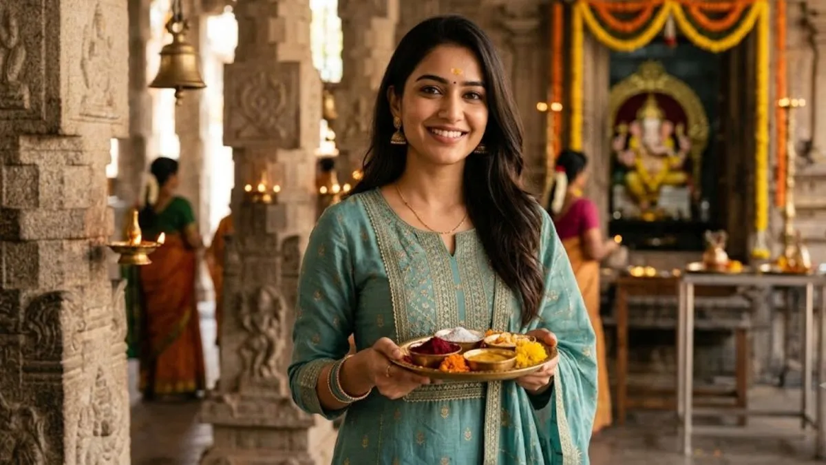 kumkum chandan and vibhuti distribute reasons in temples