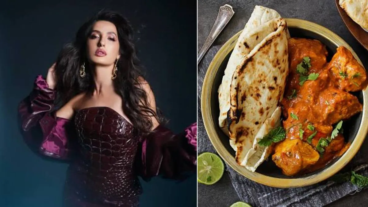 nora fatehi favourite food