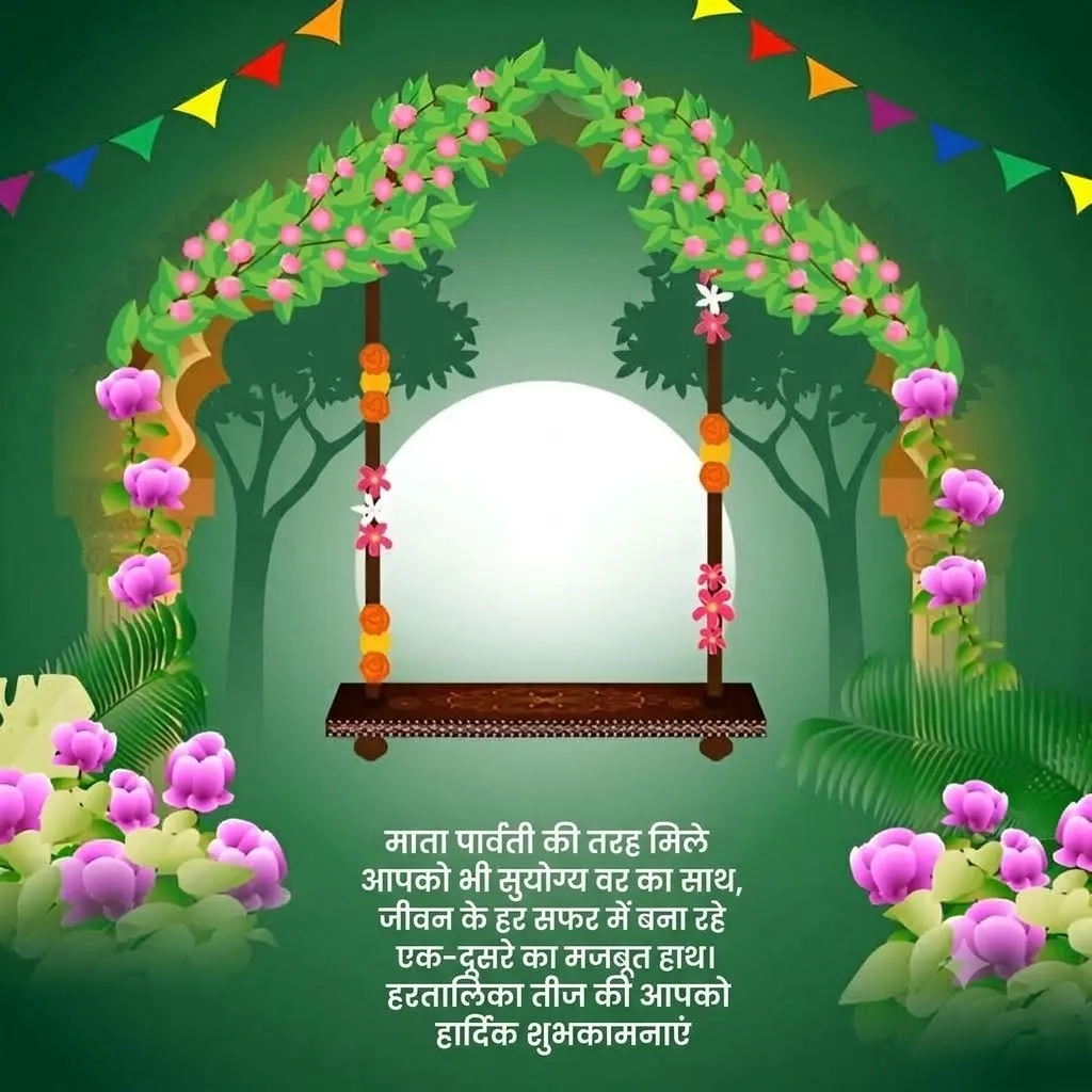 Hartalika Teej 2026