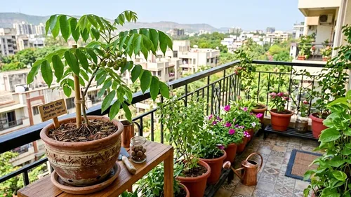 How to grow Reetha at home