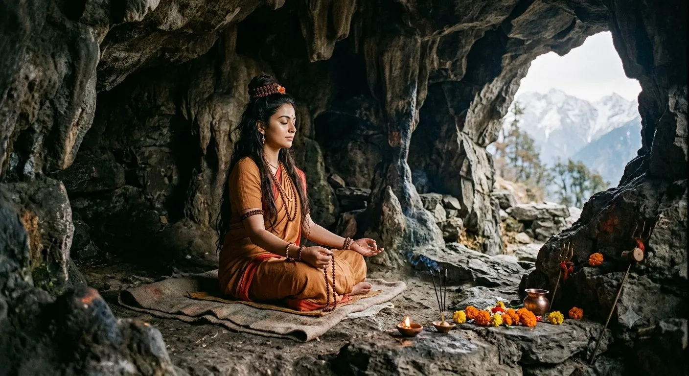 Maa Parvati Ne Kitne Samay Tak Bhagwan Shiv Ke liye tapsya ki thi
