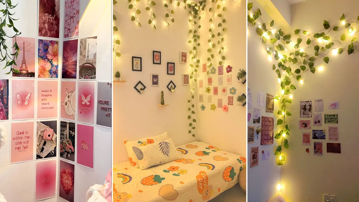 Kam Budget Me Room Corner Decoration Ideas