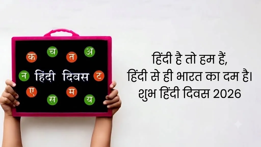 hindi diwas 2026 wishes