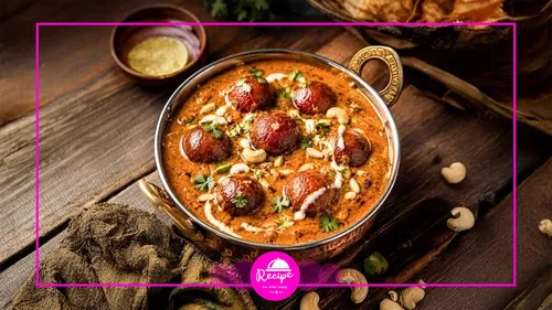 Rajasthani Gulab Jamun Sabzi Recipe