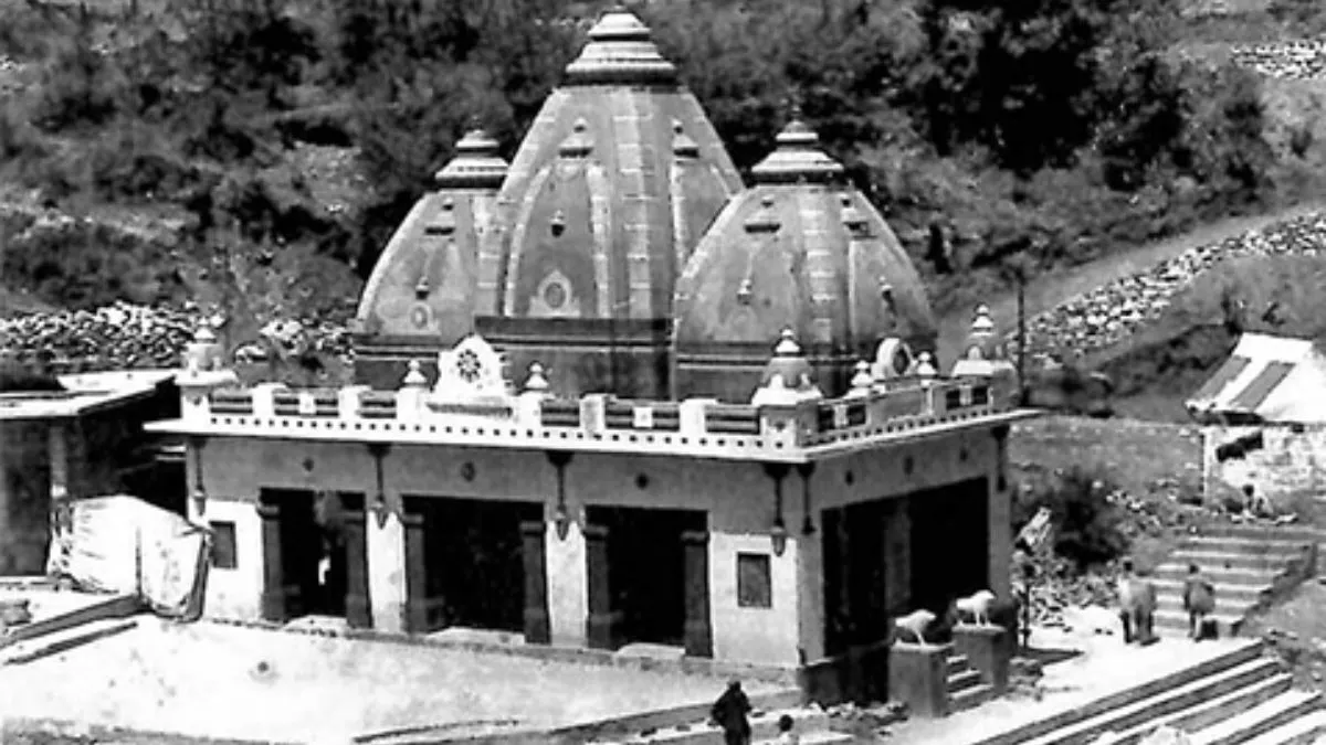 kainchi dham sthapna story (1)