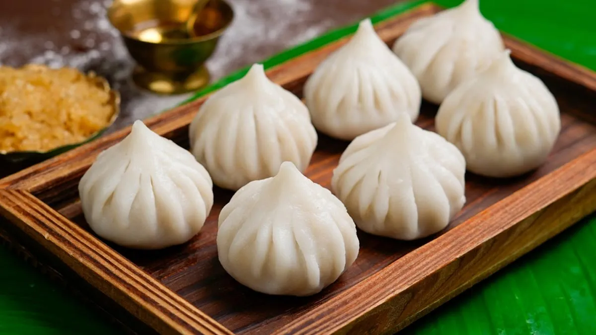 Besan-Modak-Recipe