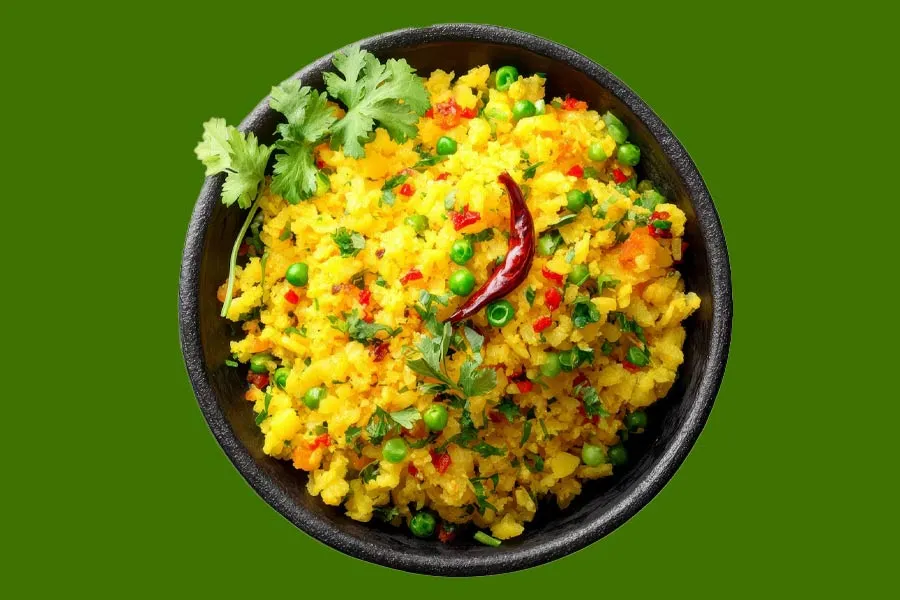 History of Poha