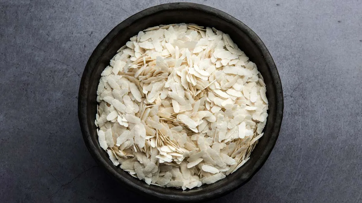Poha history in hindi