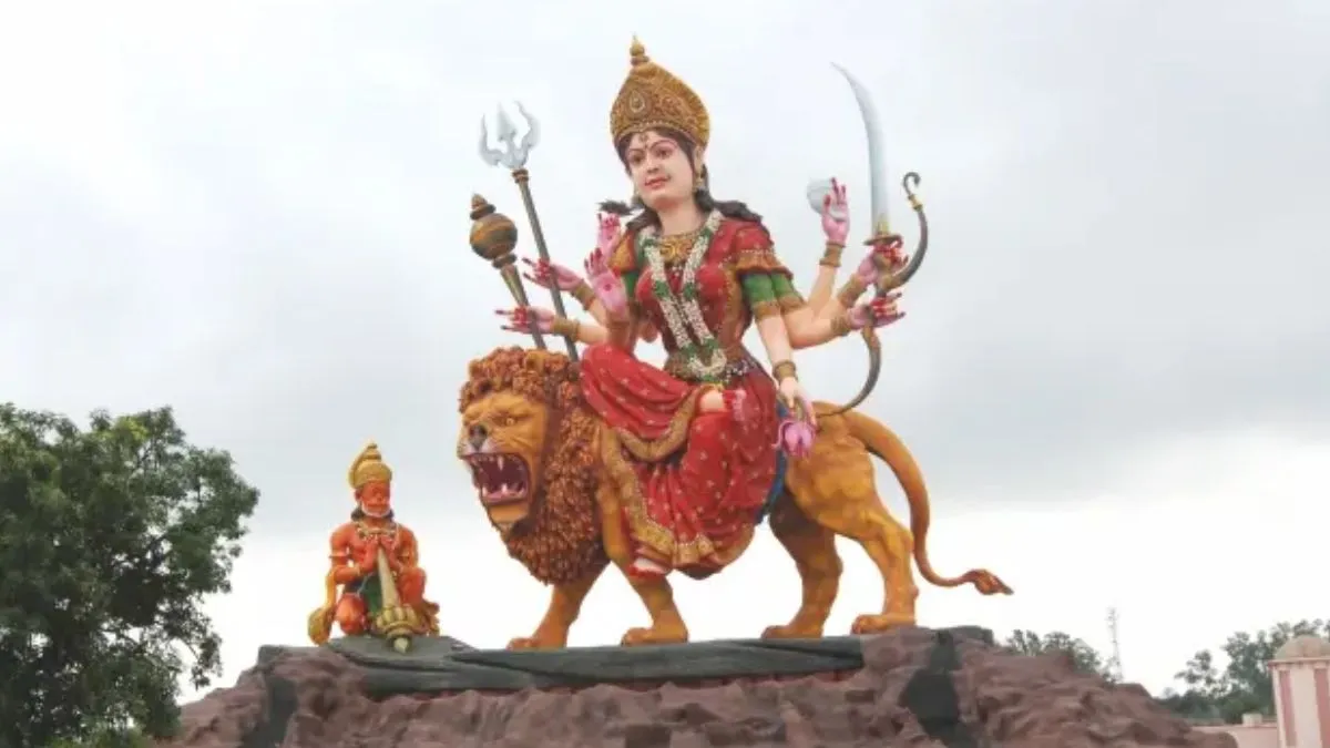 chardham darshan in vrindavan (1)