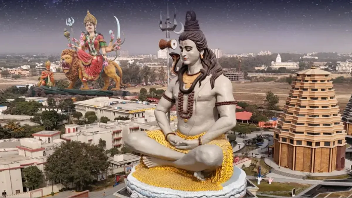 chardham darshan in vrindavan