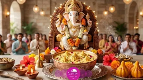 modak ki kheer ki recipe