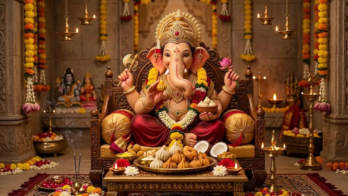 meaning of Modak in Hinduism