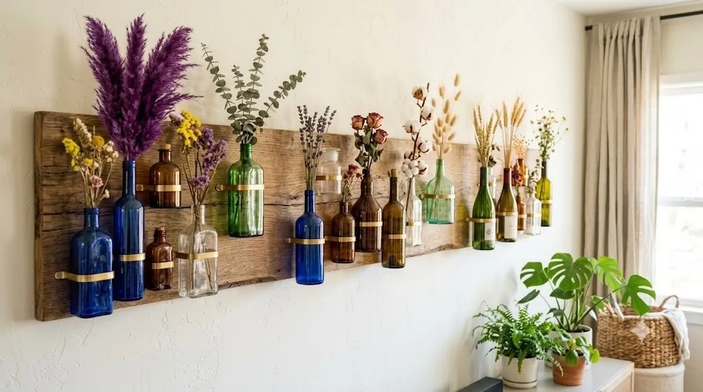 wall display