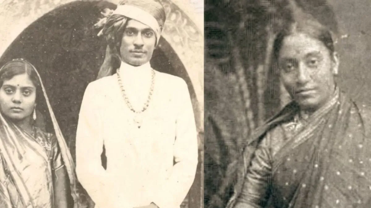 who is rukhmabai raut