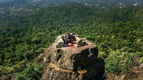 Dholkal Ganesh Temple