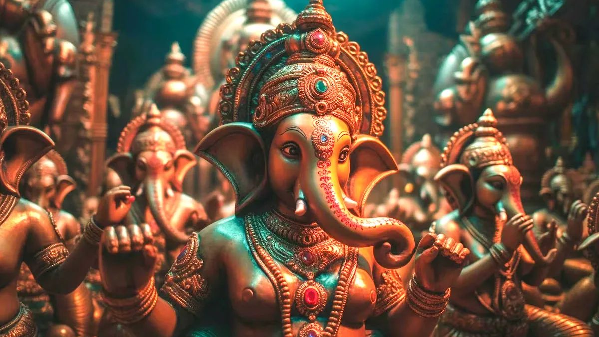 lord ganesha