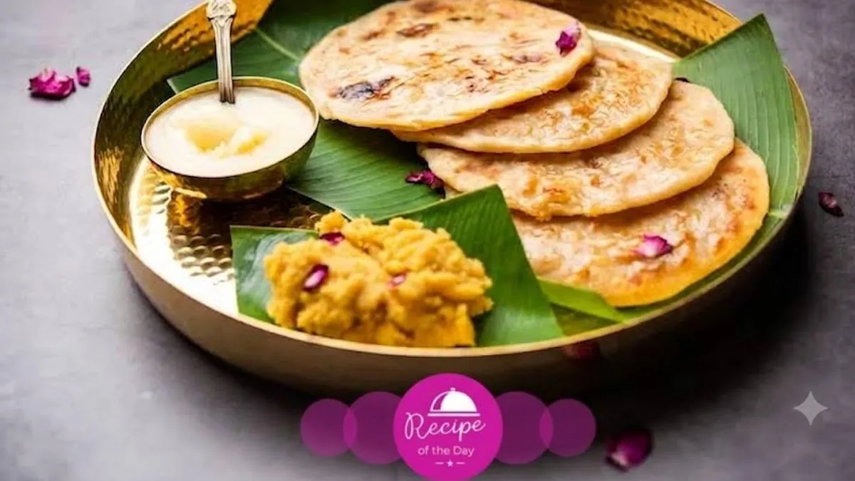 instant puran poli recipe