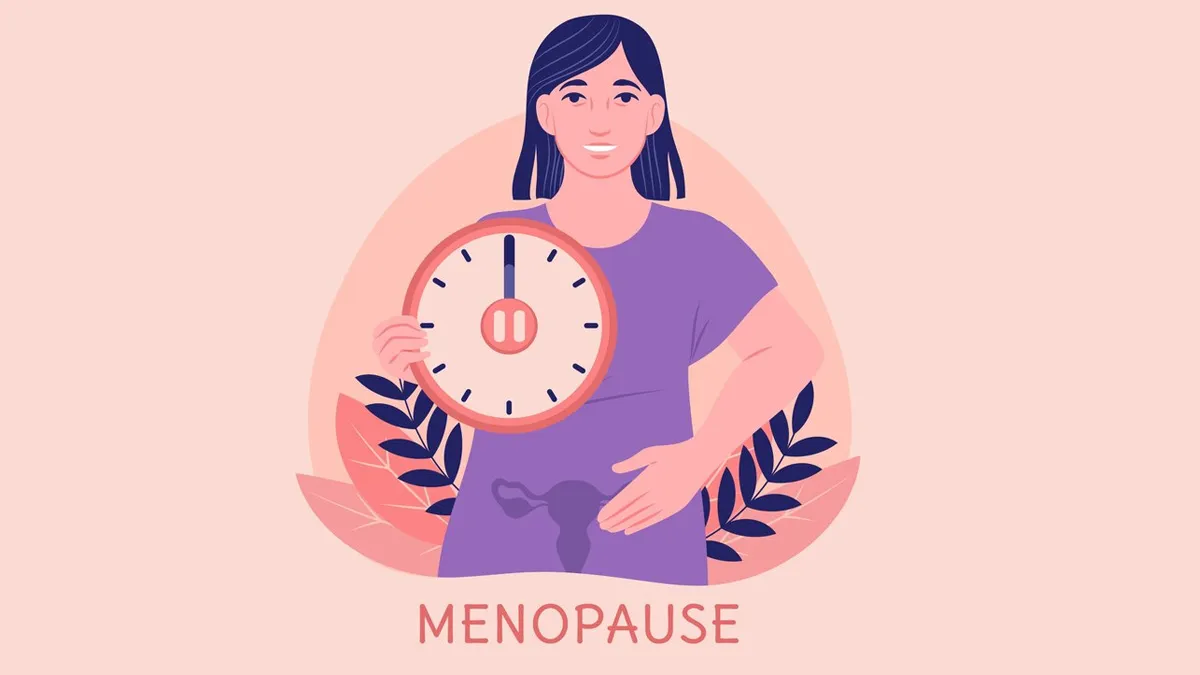 menopause women