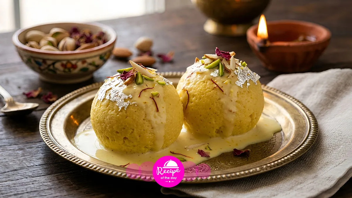rasmalai laddoo recipe for ganesh utsav bhog