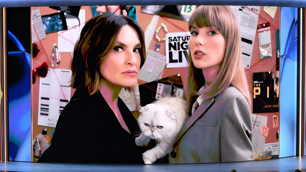 taylor swift Emmys 2026
