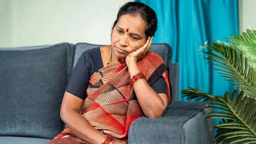 why women feel irritated and restless during menopause understand mood hormones connection