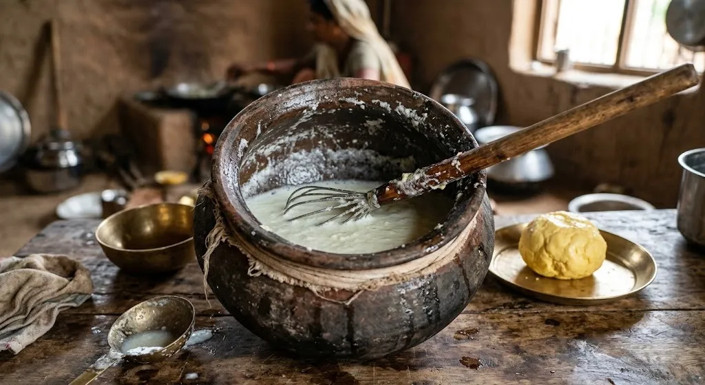 Chhench ki Kadhi
