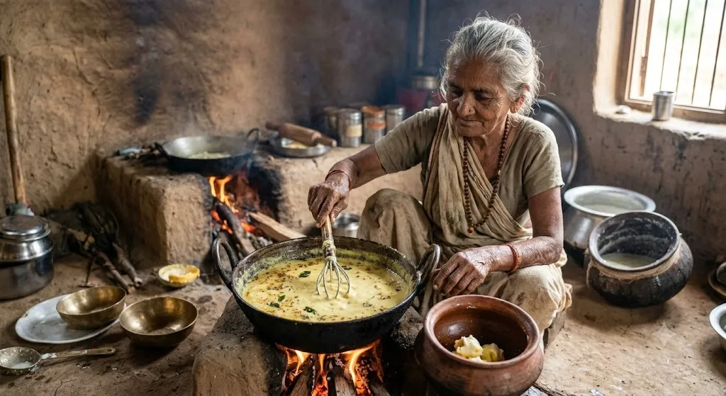 Lost Indian recipes