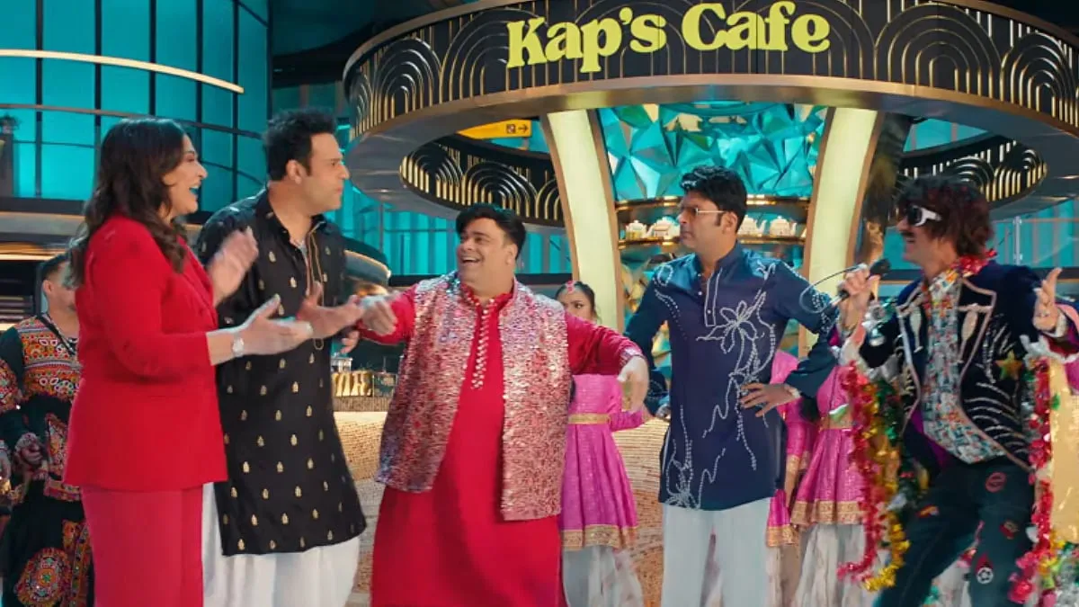 kapil show season 5 promo