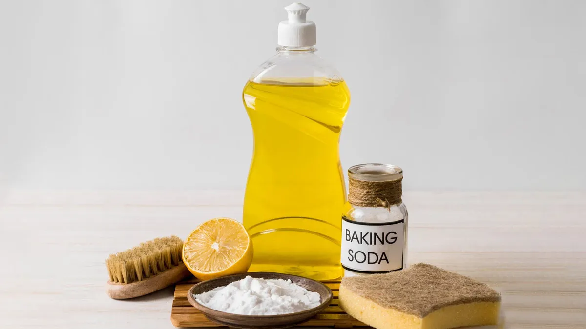 options of dishwashing