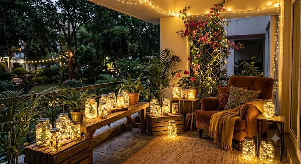Balcony Decor ideas