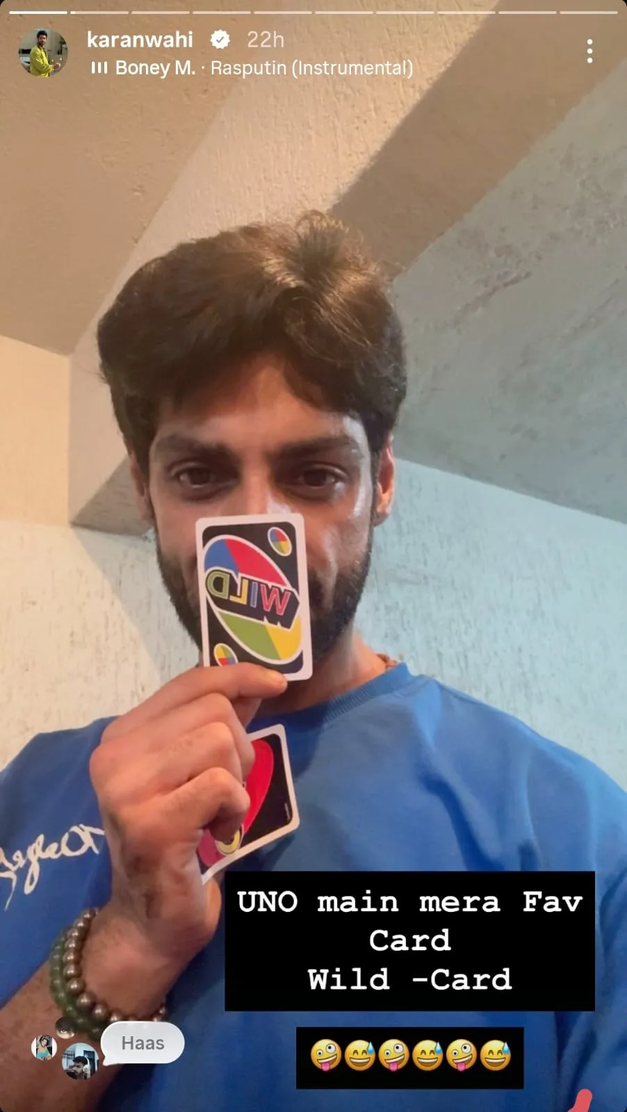 Karan wahi bigg boss 20