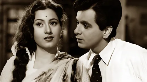 madhubala dilip kumar romance marriage plans and the one sorry that ended their love story