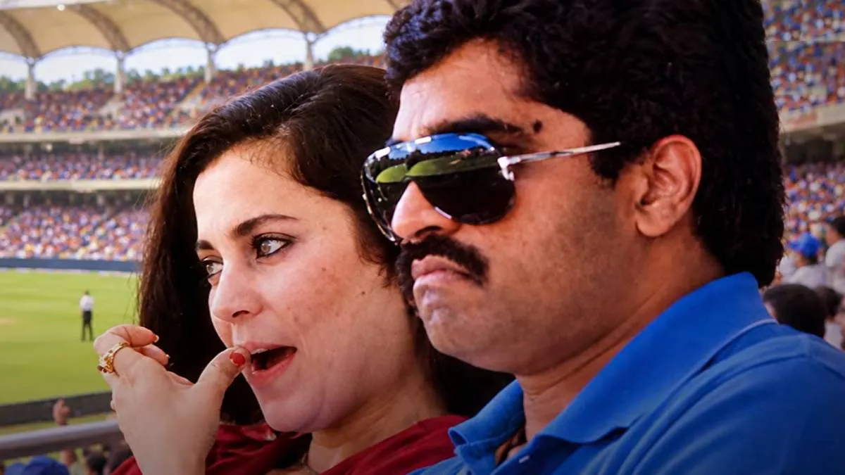mandakini and daud viral photo