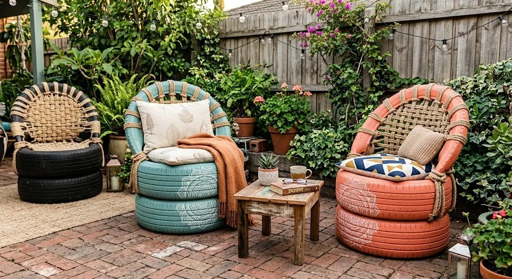 old trye reuse