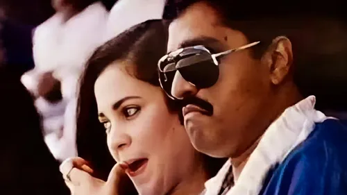ram teri ganga maili actress mandakini gives clarification about her viral photo with dawood ibrahim