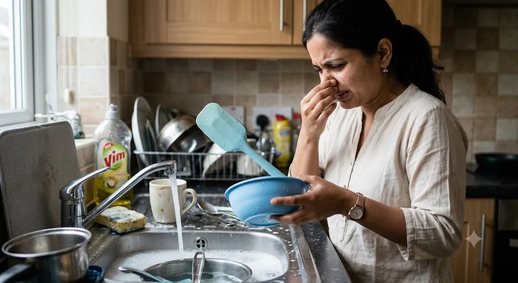silicone kitchenware cleaning tips