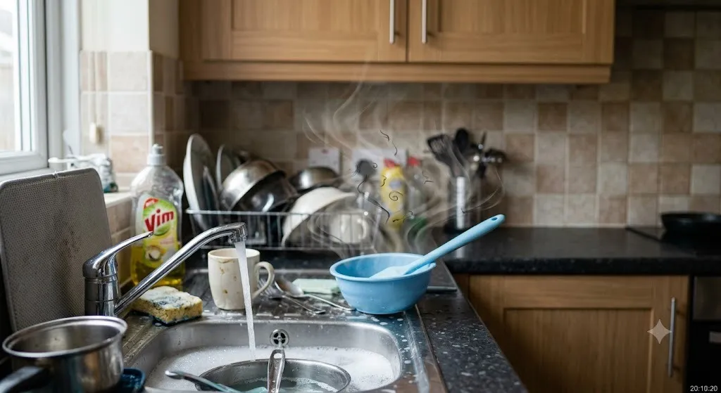silicone utensils washing tips