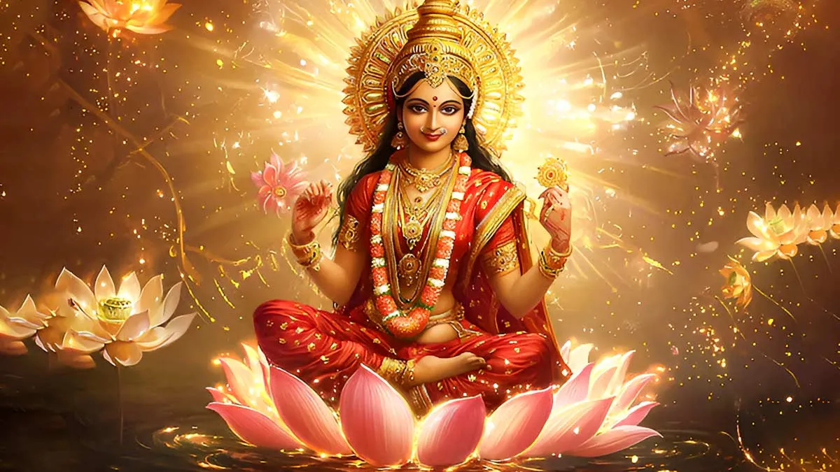 16-day Mahalakshmi fast