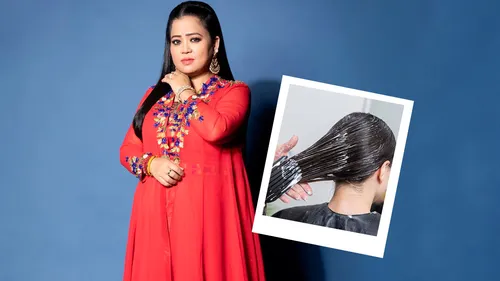 hair remedy by bharti singh
