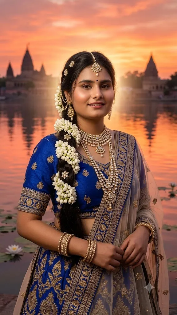 Kishori Swaroop radha rani photo