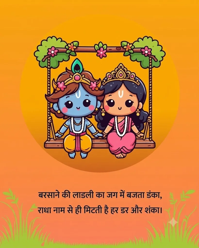 Radha Asthami 2026 image