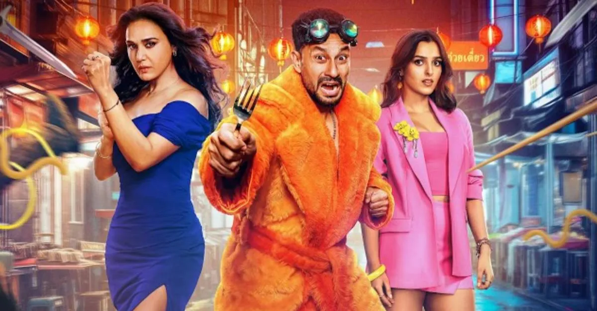 vibe movie x review kunal kemmu comedy film audience reaction first day first show