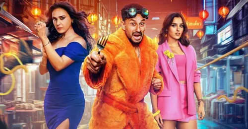vibe movie x review kunal kemmu comedy film audience reaction first day first show