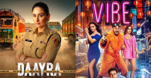 Daayra vs Vibe box office collection day 1