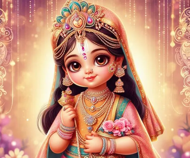 radha ashtami