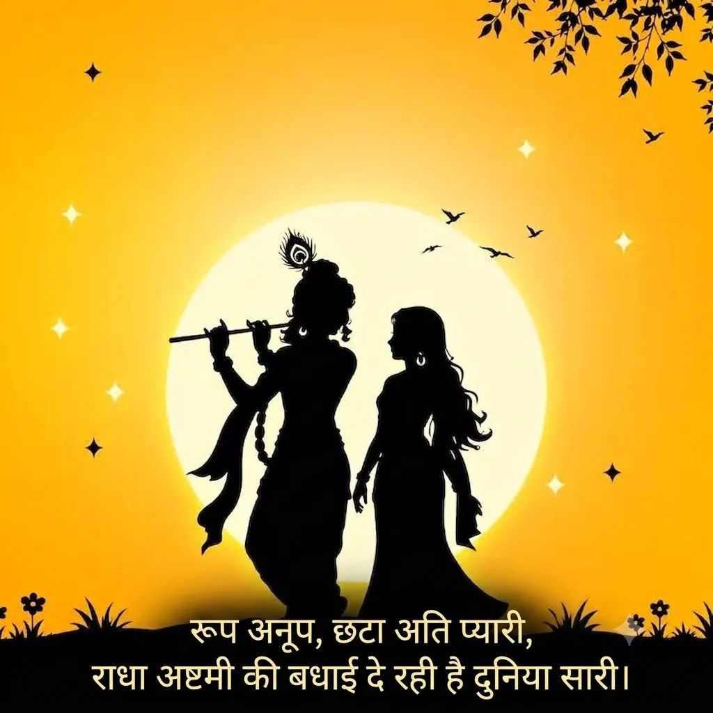 radha asthami 2026 images radha rani